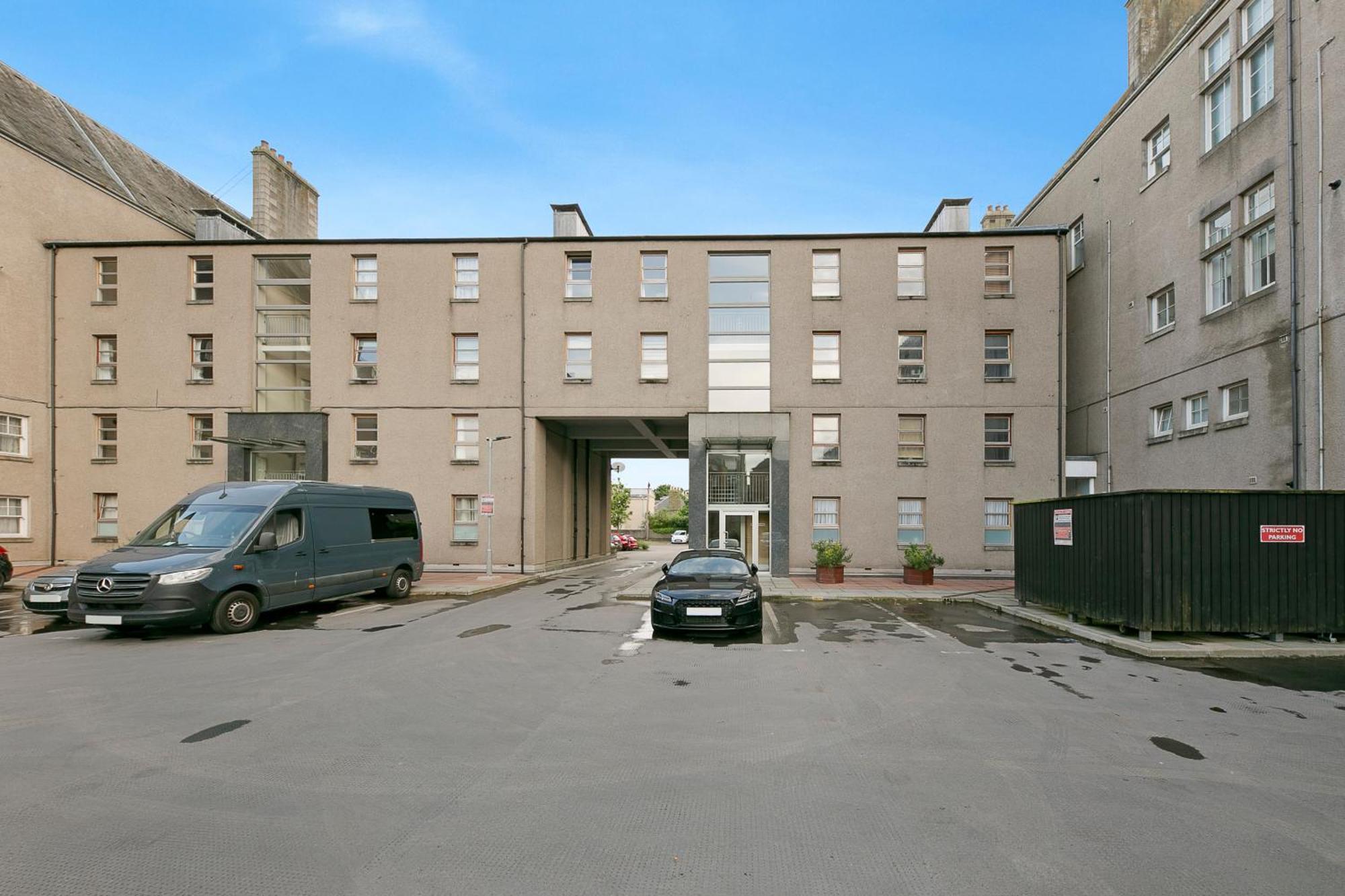 Dee Street - Grampian Lettings Ltd *