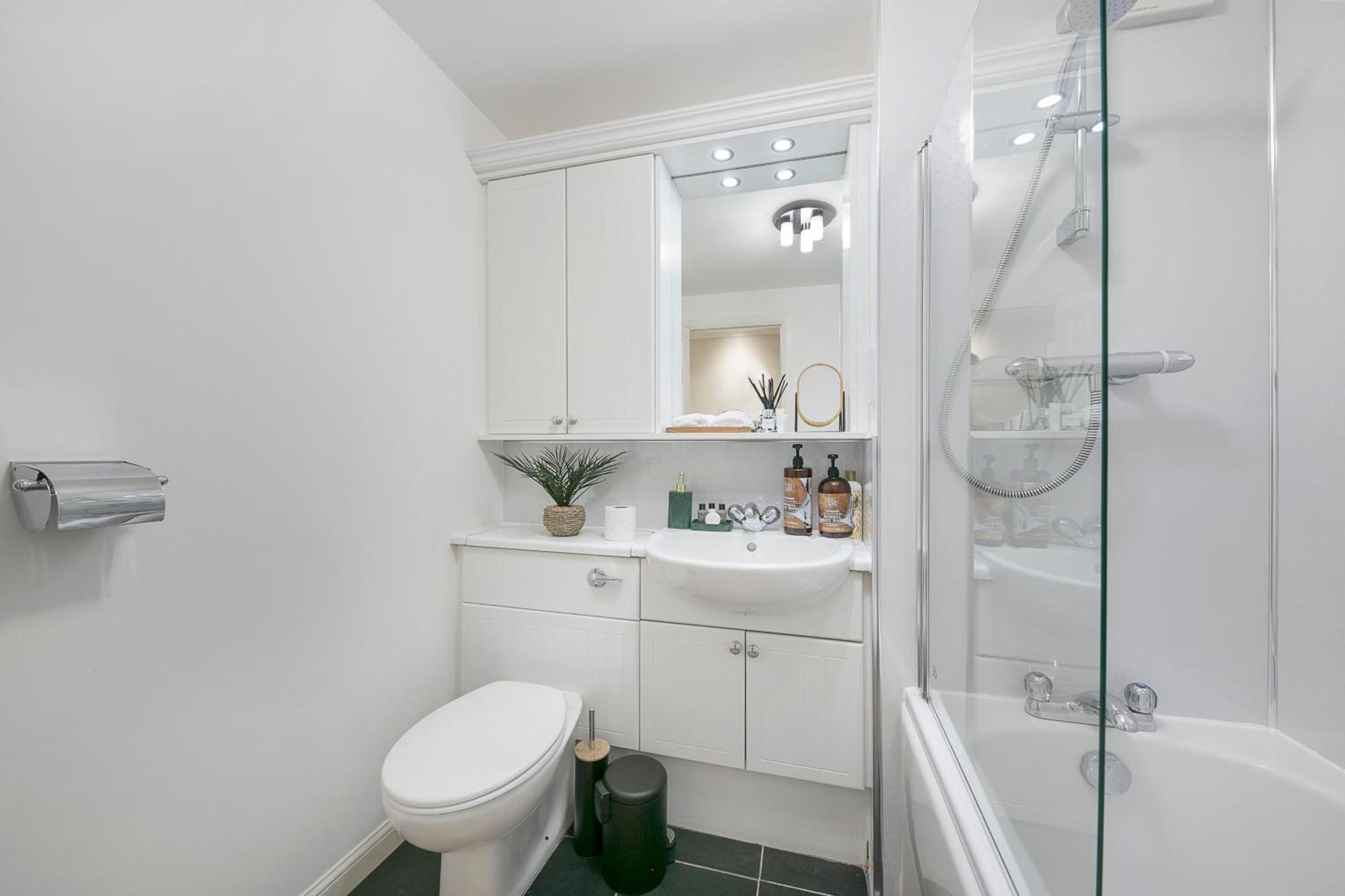 Apartment Dee Street - Grampian Lettings Ltd Aberdeen