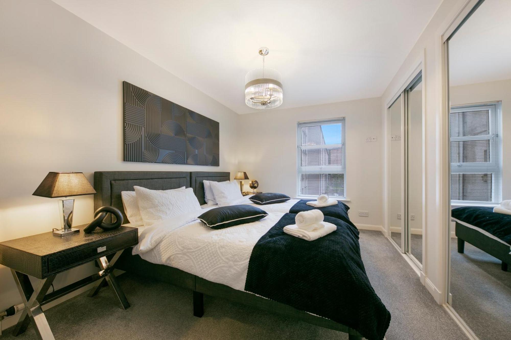 Dee Street - Grampian Lettings Ltd Apartment Aberdeen