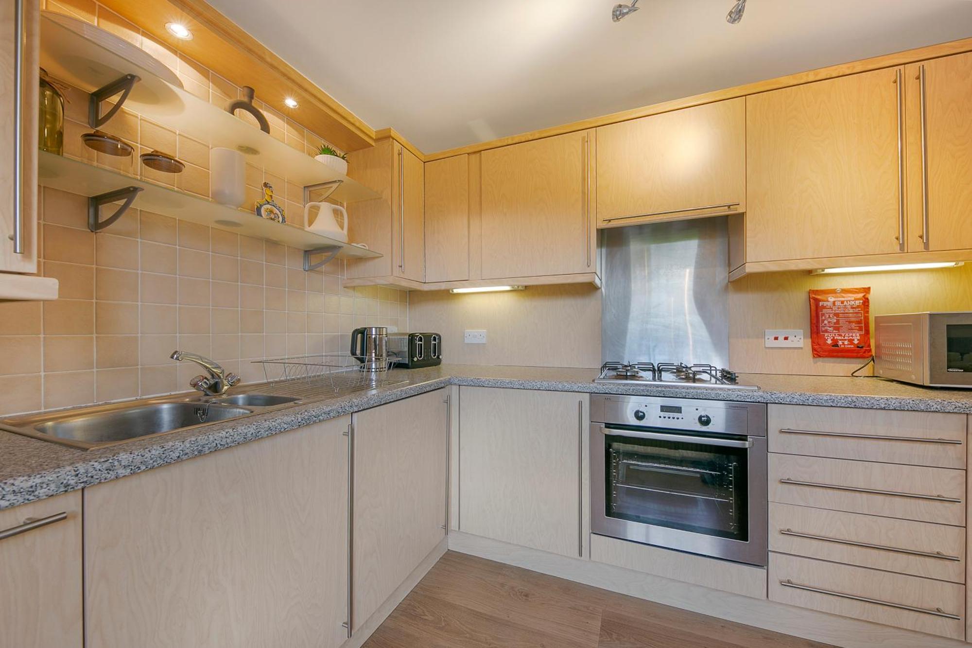 Apartment Dee Street - Grampian Lettings Ltd Aberdeen