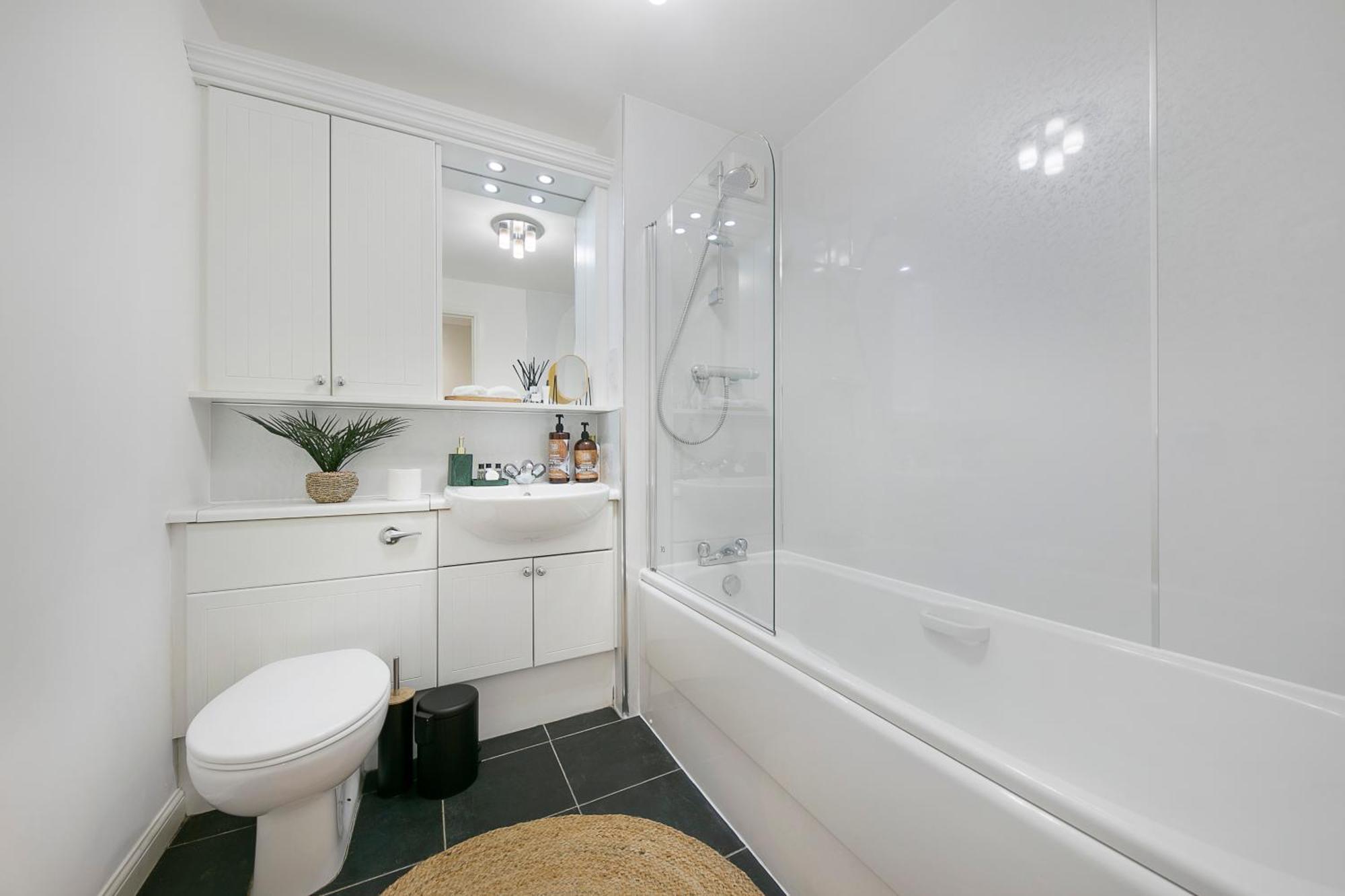 Dee Street - Grampian Lettings Ltd Apartment Aberdeen