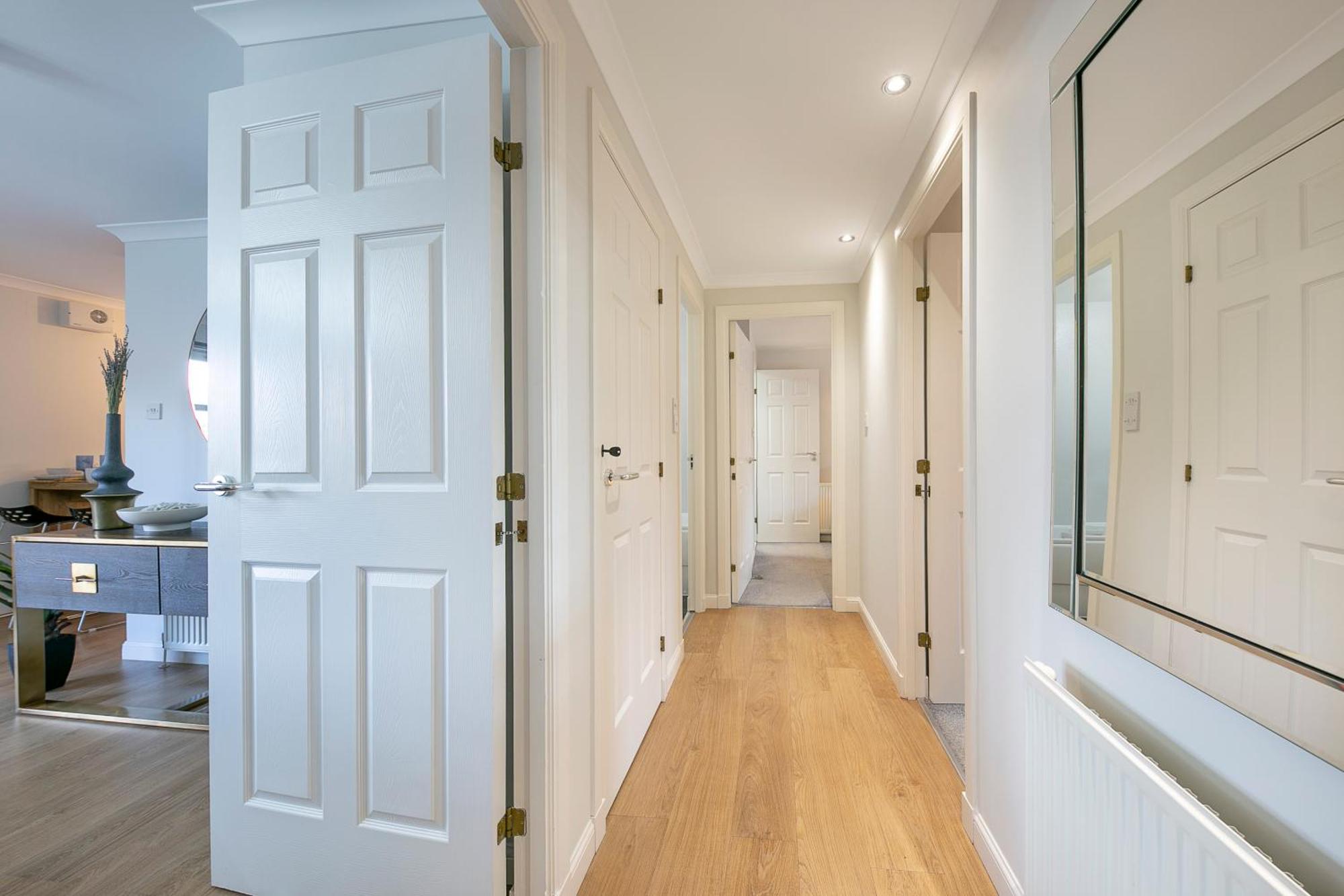 Dee Street - Grampian Lettings Ltd Apartment Aberdeen