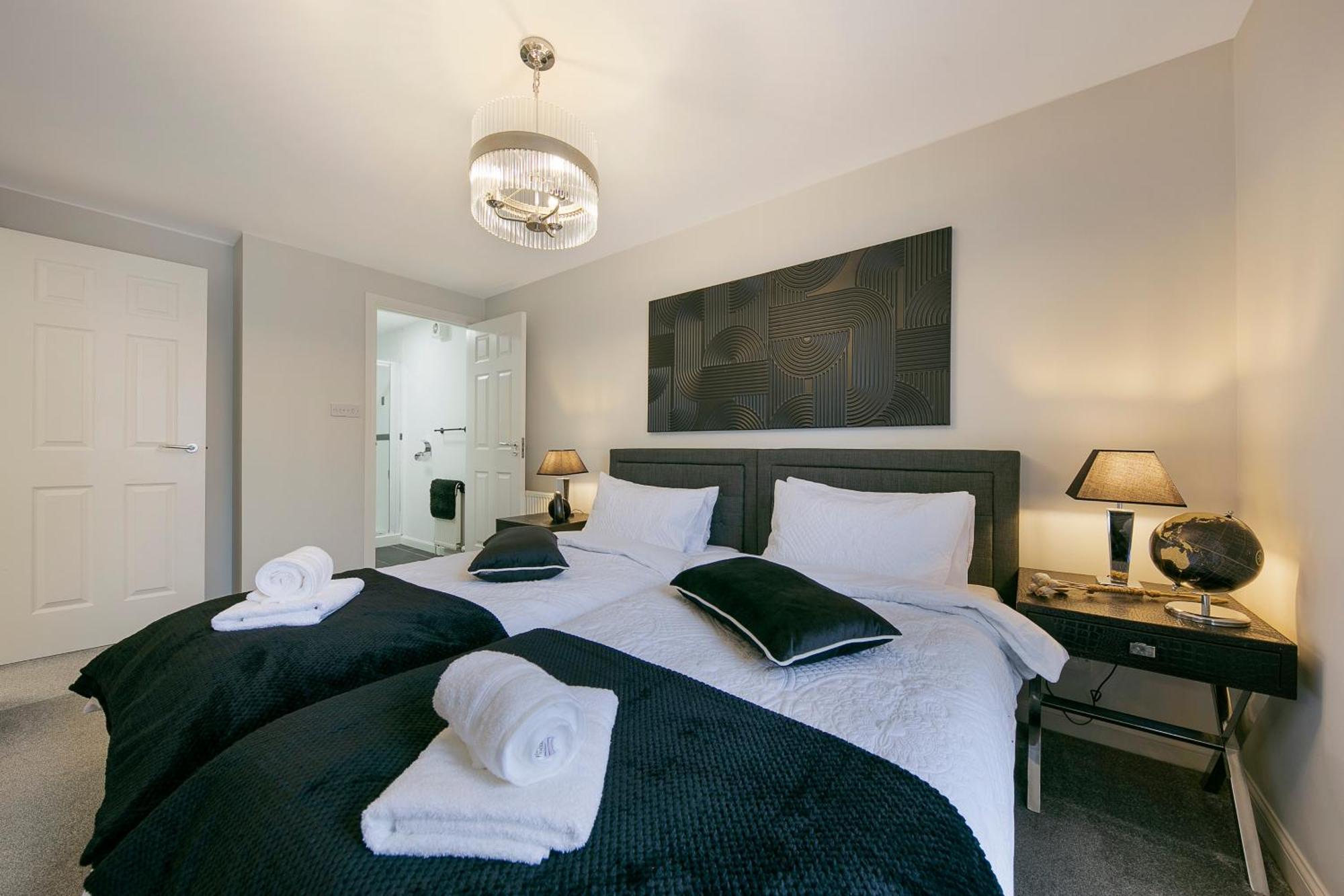 Dee Street - Grampian Lettings Ltd Apartment *