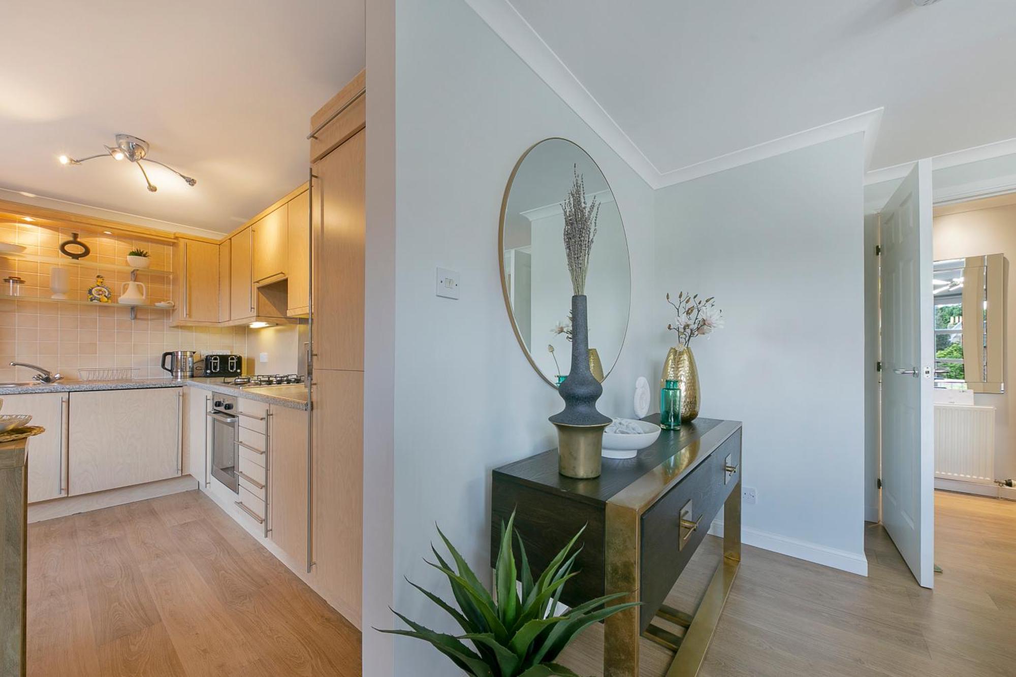 Apartment Dee Street - Grampian Lettings Ltd Aberdeen