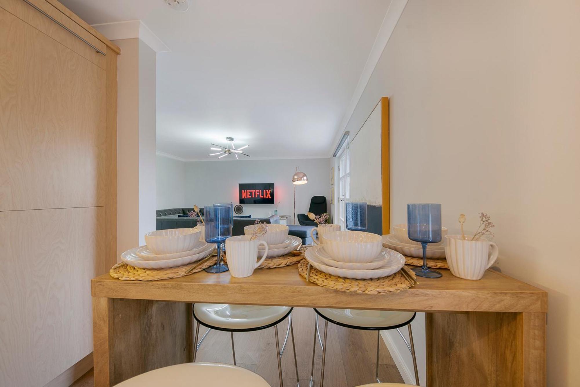 Apartment Dee Street - Grampian Lettings Ltd