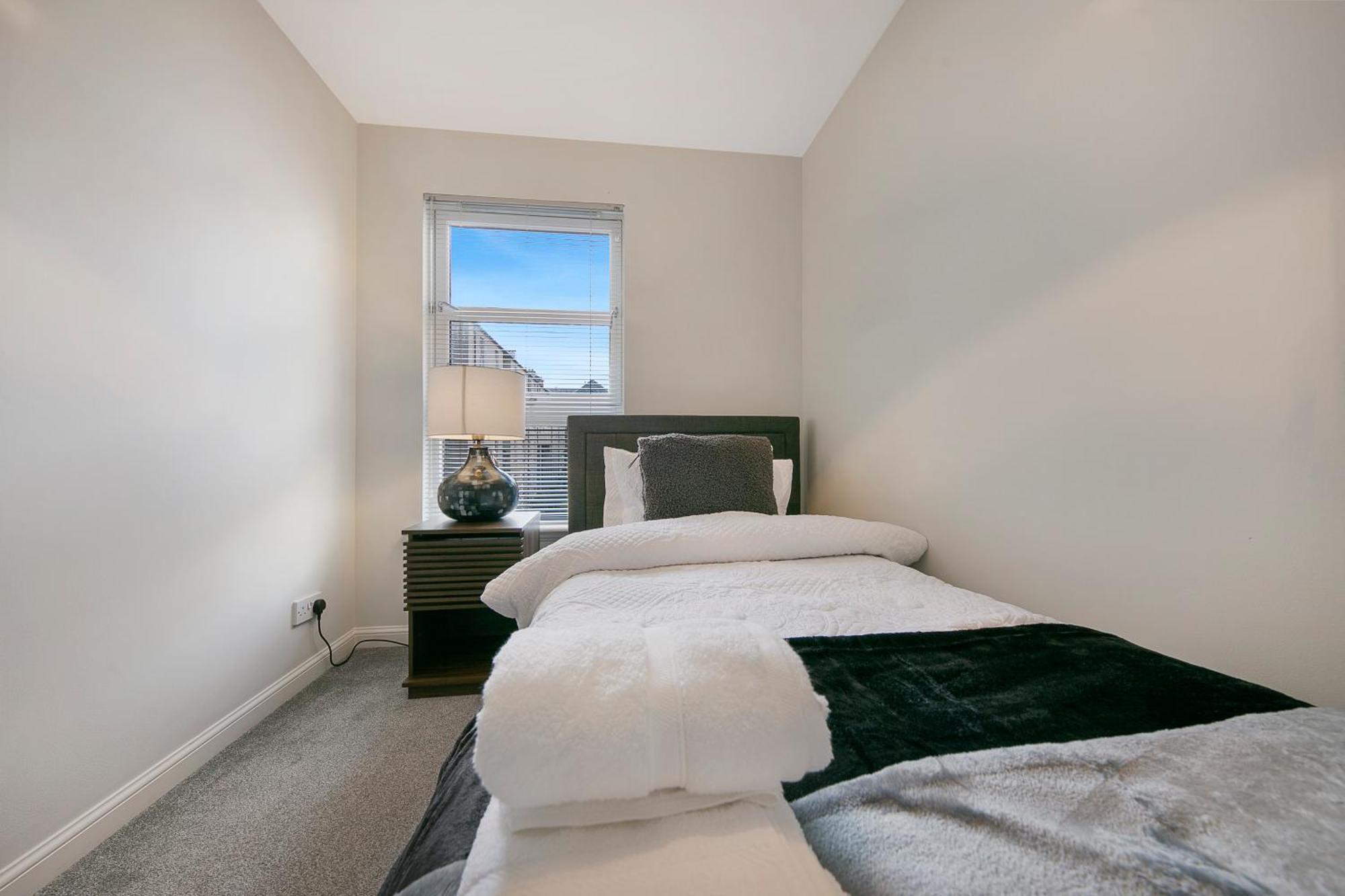 Dee Street - Grampian Lettings Ltd Apartment Aberdeen