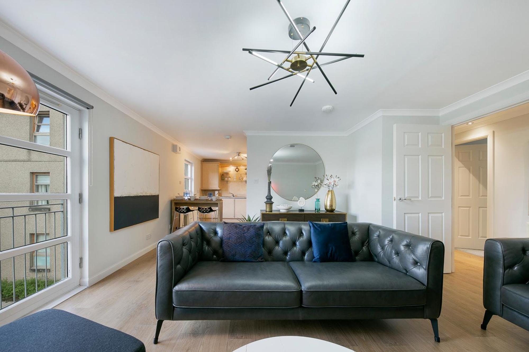 Dee Street - Grampian Lettings Ltd Aberdeen