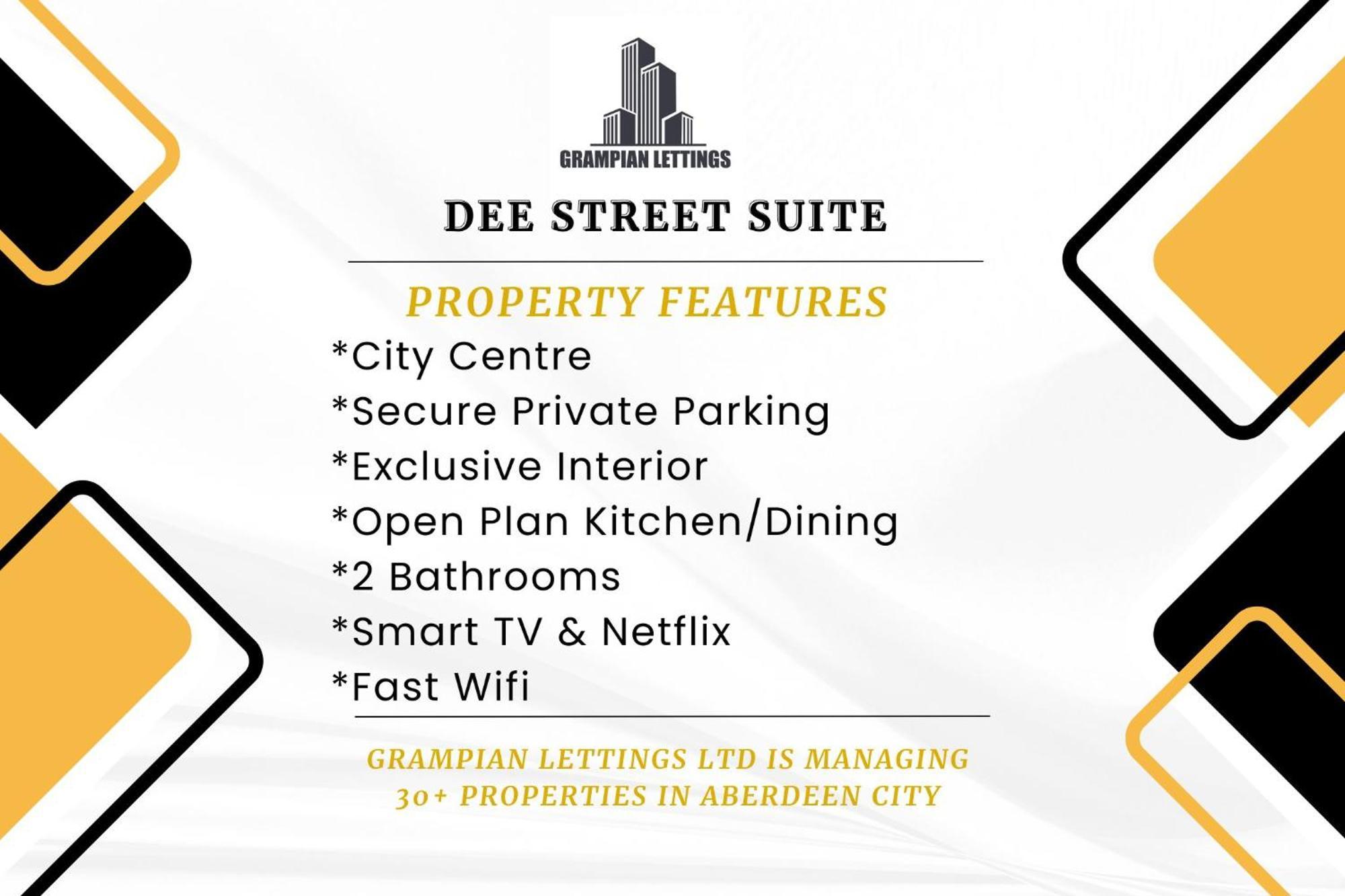 Dee Street - Grampian Lettings Ltd * Aberdeen