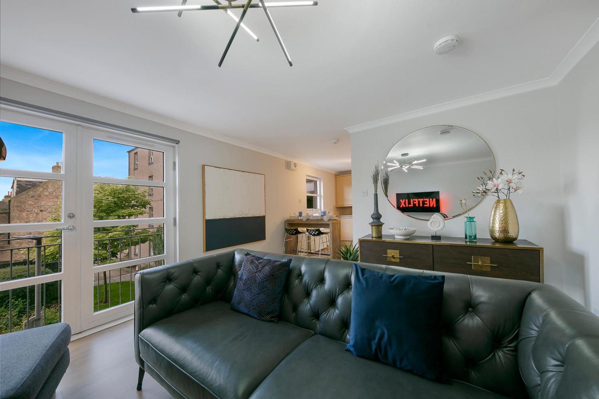 Apartment Dee Street - Grampian Lettings Ltd